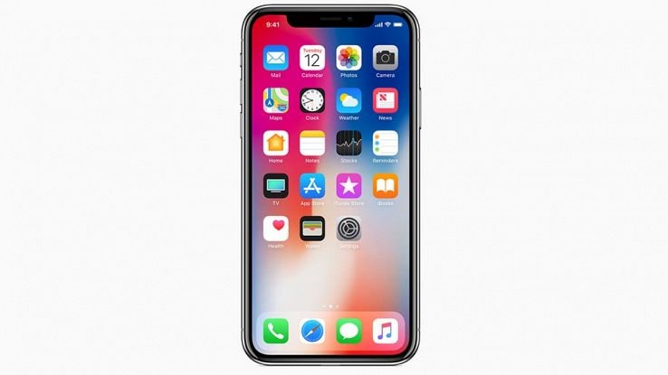 La fornitura di scorte di iPhone X potrebbe entrare a pieno regime soltanto a metà 2018