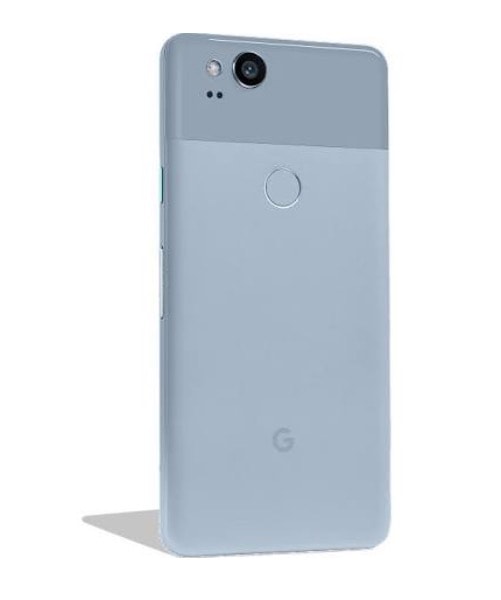 Ed ecco Google Pixel 2 in tutta la sua bellezza: almeno lui non dovrebbe rincarare! (foto)