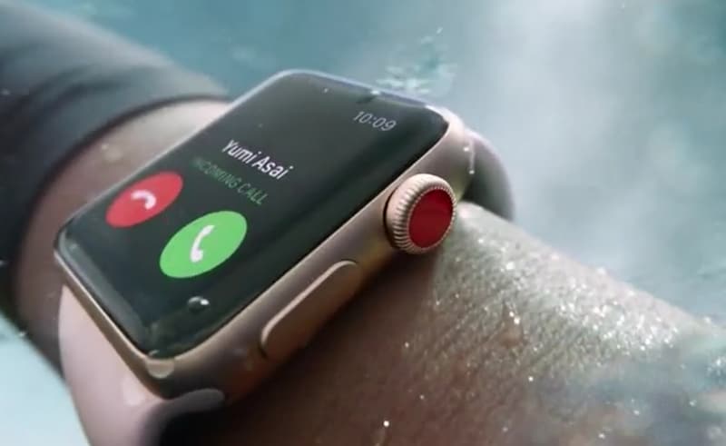Se bramate Apple Watch serie 3, fino al 9 aprile con Vodafone potete acquistarlo a rate con un bello sconto