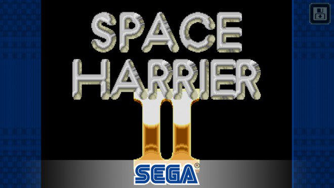 Space Harrier II è il nuovo titolo SEGA Forever, disponibile per iOS e Android (foto)