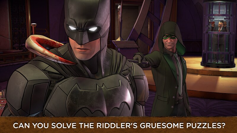Disponibile Batman: The Enemy Within di Telltale Games: primo capitolo gratis su Android e iOS