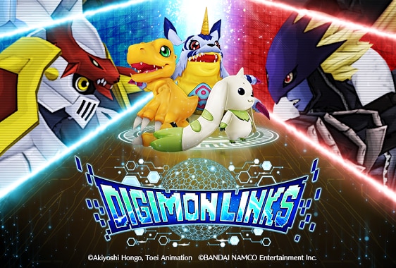 Digimon Links arriva anche in Italia: ecco il nuovo gioco per Android e iOS (foto e video)