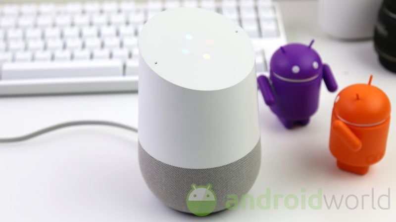 Finalmente Google Assistant permette di controllare Chromecast anche da smartphone