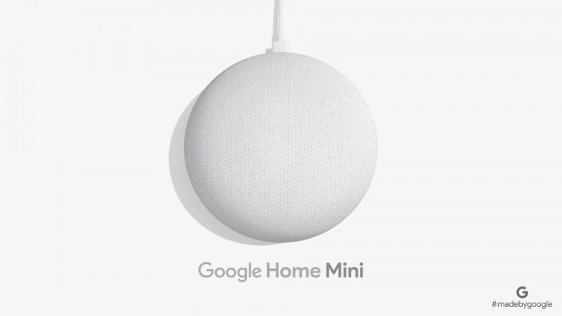 Da adesso potete dire a Google Home a che ora spegnere la musica