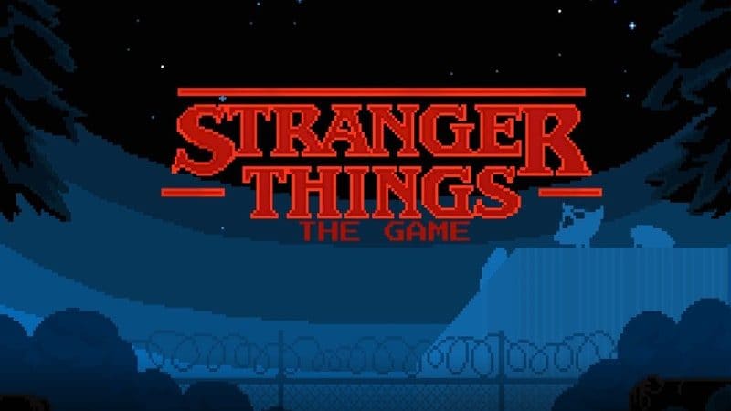 Il gioco di Stranger Things ha grafica pixellata e tutto quel che vi aspettereste da un videogame anni &#039;80