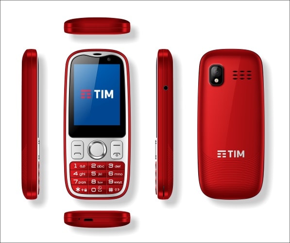 TIM Easy 4G è quel che avrebbe dovuto essere il Nokia 3310