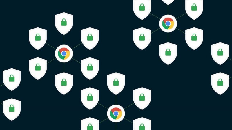 Google: il traffico internet sicuro tramite HTTPS è in costante aumento, grazie a Chrome (foto)