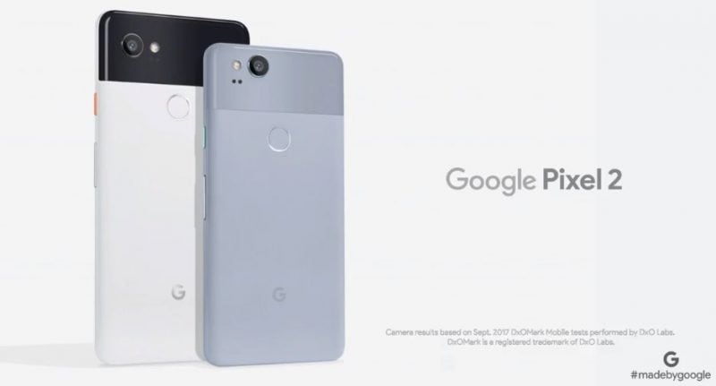 Google Pixel 2 e Pixel 2 XL ufficiali: non troppo belli ma probabilmente troppo cari e &quot;dimezzati&quot; in Italia (foto e video)