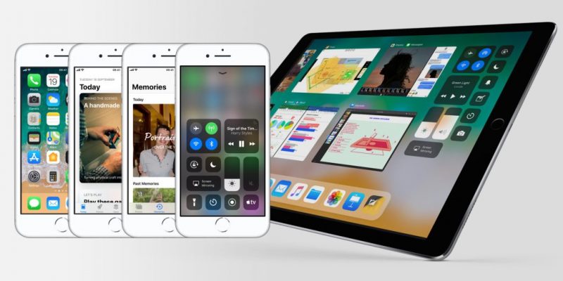 Apple rilascia iOS 11.0.3 per risolvere alcuni problemi che affliggono iPhone 7, 7 Plus e 6S