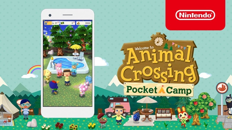 Animal Crossing: Pocket Camp è disponibile per Android e iOS (foto e video)