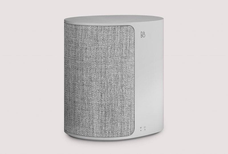 Il nuovo speaker di B&amp;amp;O ha sia AirPlay che Chromecast, ed è abbastanza economico per entrare in ogni casa (foto)