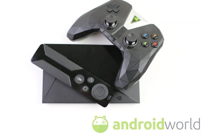 NVIDIA Shield TV si aggiorna: arrivano il supporto al controller Xbox Elite cablato, nuove app e giochi