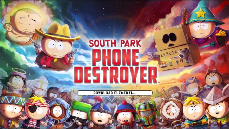 South Park: Phone Destroyer disponibile gratuitamente per Android e iOS! (foto e video)