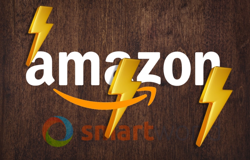 Offerte lampo Amazon tecnologia Black Friday: prezzo e orario