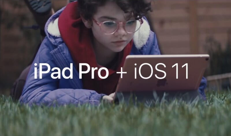 &quot;Cos&#039;è un computer?&quot; Apple vuole ridefinire il concetto di PC col suo nuovo spot per iPad Pro