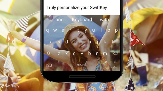 Swiftkey si aggiorna ancora su Android: ora è più semplice condividere la posizione e gli eventi dal calendario