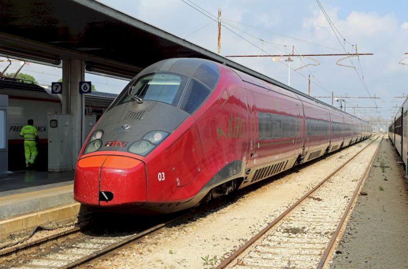 L&#039;app Trainline ora vi dice anche lo stato dei treni Trenitalia e Italo in tempo reale