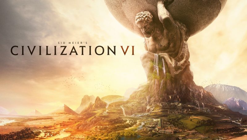 Civilization VI gratis su Epic Games Store fino al 28 maggio: il re degli strategici (video)