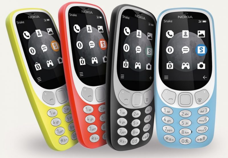 Chi se ne frega della nuova variante di Nokia 6, pensiamo al Nokia 3310 LTE!