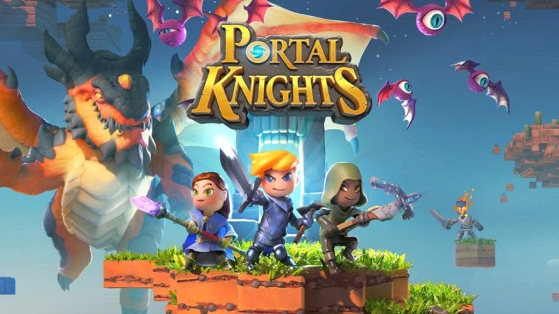 Portal Knights sbarca a sorpresa su Android e iOS! (video)