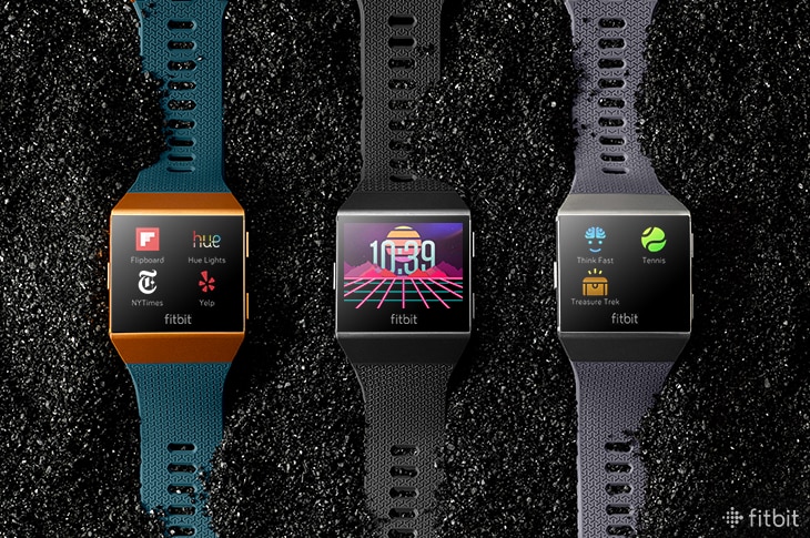 Fitbit Ionic riceve un importante aggiornamento: miglioramenti al sistema e tante nuove app e clock face
