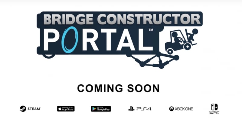 Portal torna alla ribalta con un nuovo &quot;spin-off da cantiere&quot; disponibile su PC, Android e iOS (video)