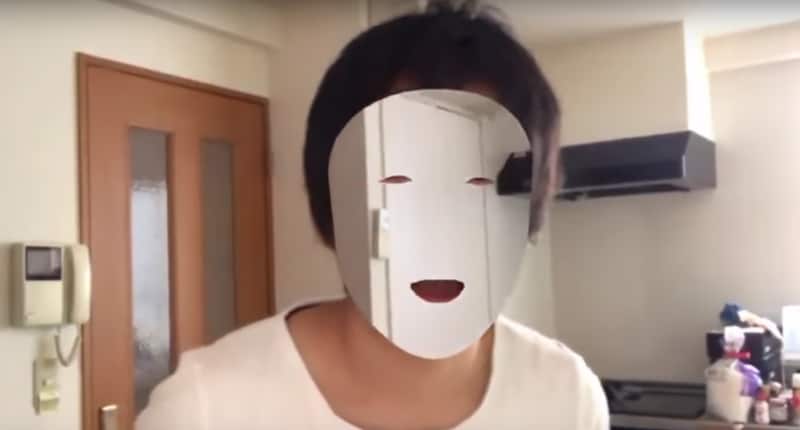 Col Face ID di iPhone X è possibile far scomparire la propria faccia (video)