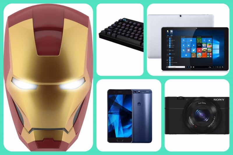 Offerte Amazon: lampada di Iron Man, cuffie Bose, soundbar Sony top e accessori gaming