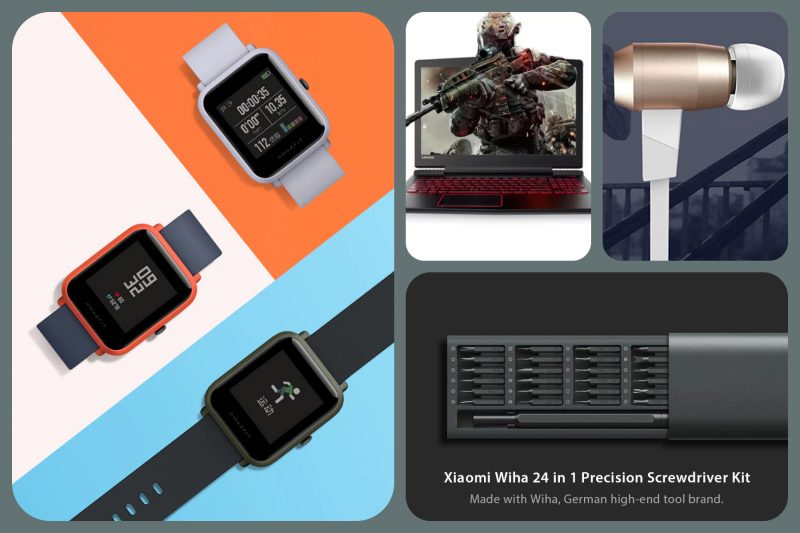 Su GearBest box TV, notebook da gaming, smartphone Xiaomi (anche Mi6) e tanti gadget a basso costo