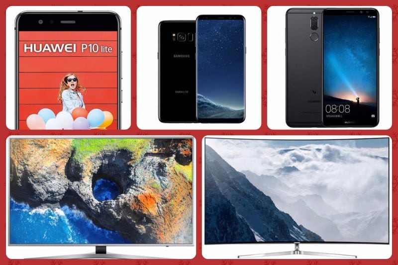 Offerte anche su eBay: smartphone, notebook e TV, giusto in tempo per Natale
