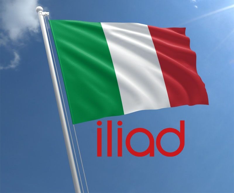 Ecco i nuovi 3 blocchi per il prefisso assegnato ai numeri Iliad in Italia
