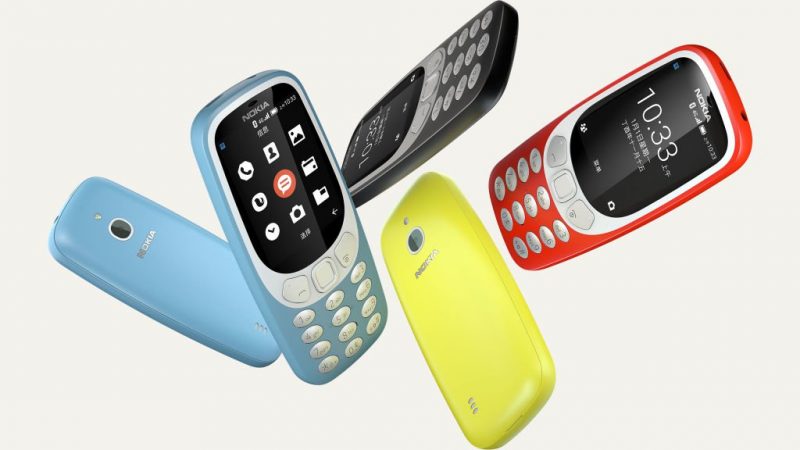 Nokia 3310 in versione 4G è arrivato davvero, ma adesso cosa ce ne facciamo? (foto e video)