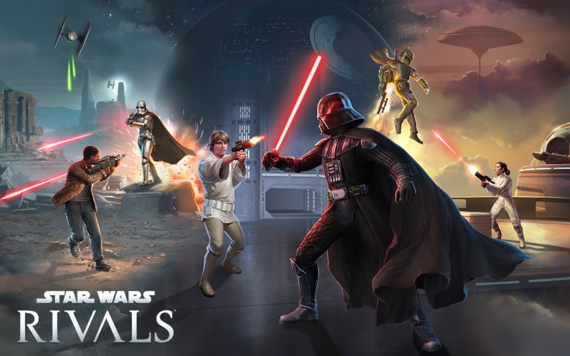 Rivelato Star Wars: Rivals, lo sparatutto PvP per Android e iOS (foto e video)