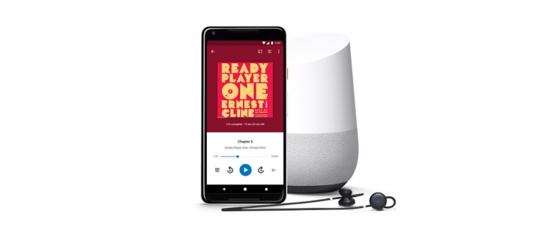 Gli audiolibri sbarcano su Google Play: ecco come ascoltarli su Android, iOS e desktop (foto)