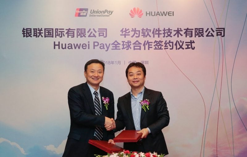 Huawei Pay si prepara al lancio globale: prima in Russia e poi chissà