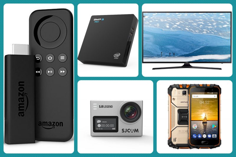 Offerte Amazon: Fire Stick TV nuovamente a 39€, TV Samsung 4K HDR e tanto altro (aggiornato)