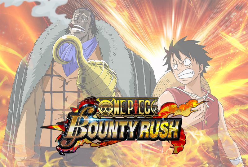 One Piece Bounty Rush arriverà presto su Android e iOS: tutti a caccia del bottino! (foto e video)