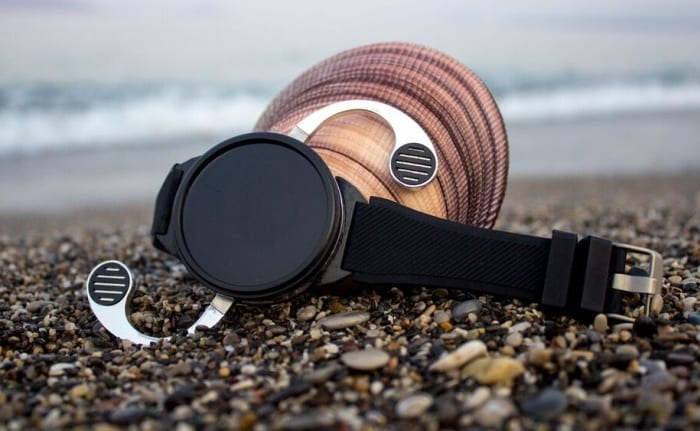 Lo smartwatch  Shell ha le ali e vuole rimpiazzare il vostro smartphone (foto e video)