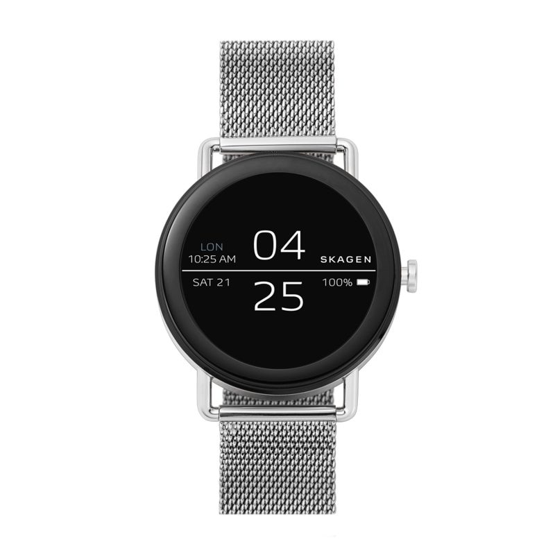 SKAGEN lancia il suo primo smartwatch Android Wear, seguita a ruota da Kate Spade