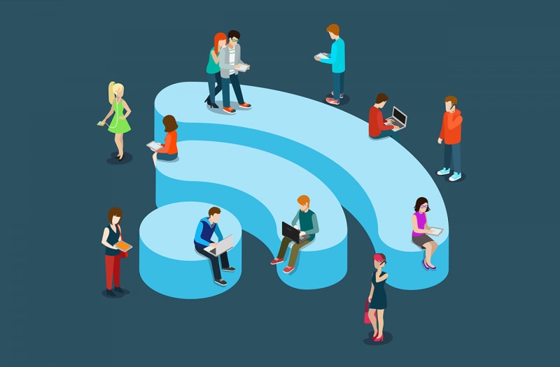 WiFi4Eu sta per partire in Italia: 15.000€ a Comune per la creazione di reti wireless pubbliche