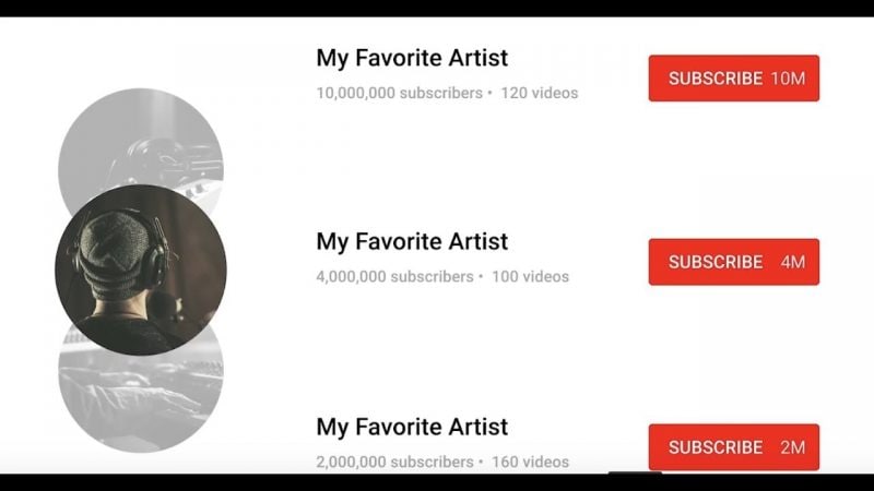 Presto su YouTube arriveranno i canali unificati ufficiali per gli artisti più seguiti: addio confusione! (video)