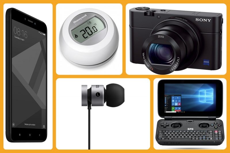 Offerte Amazon: termostato smart, speaker LG, microSD per smartphone, HTC U Ultra e tanto, tanto altro