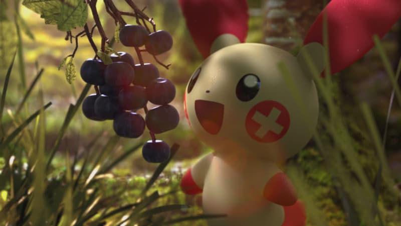 Il nuovo cortometraggio su Pokémon GO è un piccolo documentario naturalistico (video)