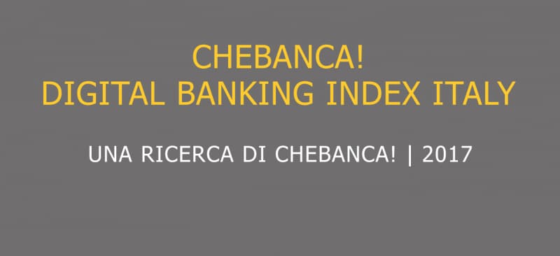 Il nuovo report di Che Banca! certifica il successo di online e mobile banking, ma ci sono margini di crescita