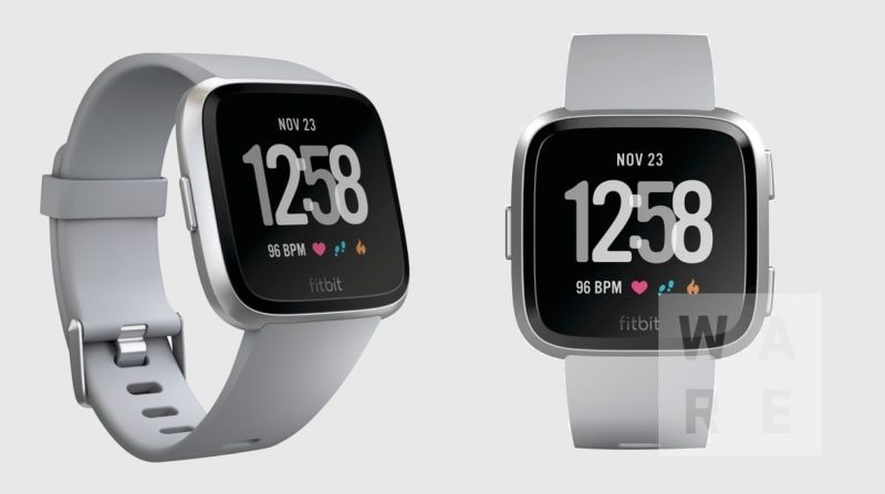 Il prossimo smartwatch di Fitbit potrebbe finalmente prendere spunto da Pebble anche per il design (foto)