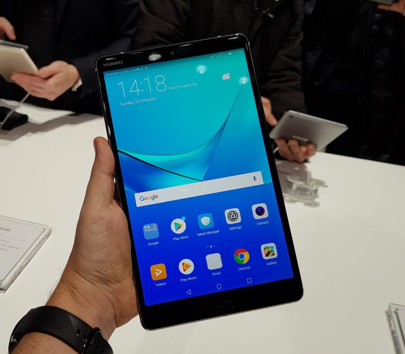 Huawei MediaPad M5 ufficiali al MWC 2018: tre nuovi tablet eleganti e concreti (foto e video)