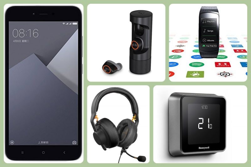 Offerte Amazon: termostato smart, occhiali da PC, Xiaomi a meno di 100€, Gear Fit2 Pro e non solo