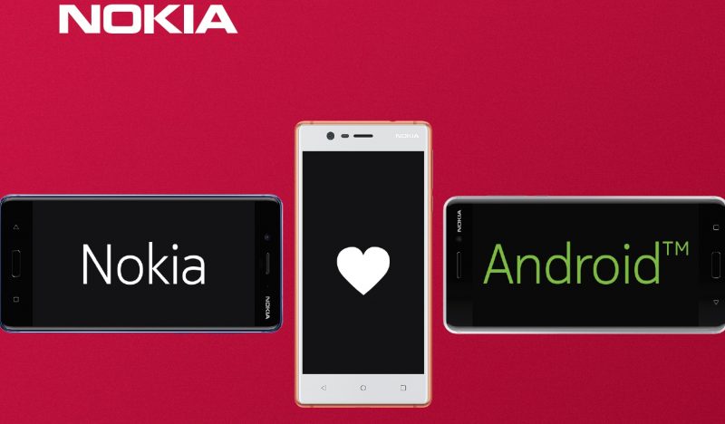 Nokia festeggia San Valentino con un 10% di sconto su tanti smartphone fino al 17 febbraio