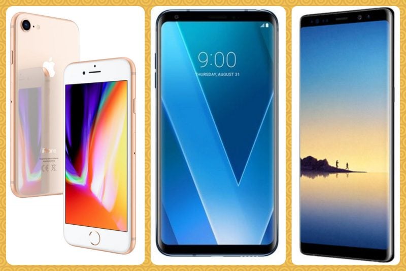 Date un&#039;occhiata a queste offerte eBay: iPhone 8, Galaxy Note 8, tanti Huawei e altri smartphone