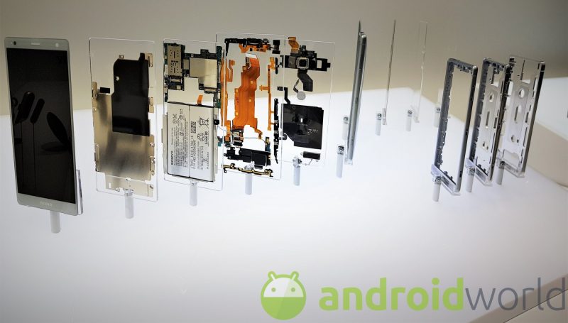 Sony annuncia il rilascio di Android Pie già a partire da novembre per molti modelli (aggiornato)